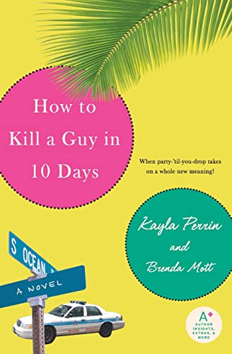 cover image How to Kill a Guy in 10 Days