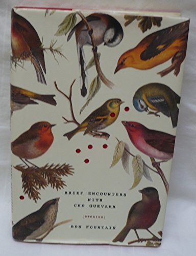 cover image Brief Encounters with Che Guevara