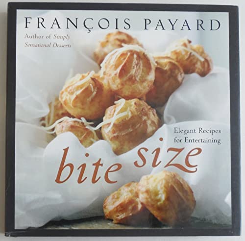 cover image Bite Size: Elegant Recipes for Entertaining