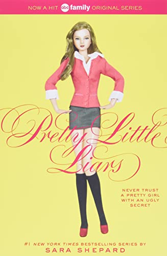 cover image Pretty Little Liars