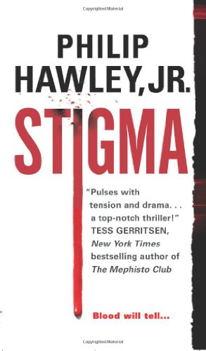 cover image Stigma