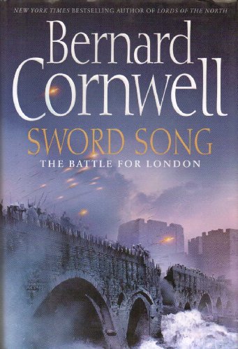 cover image Sword Song: The Battle for London