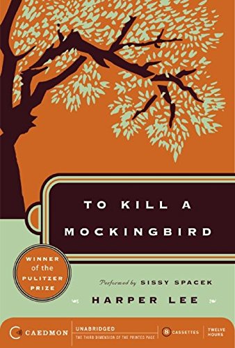 cover image To Kill a Mockingbird