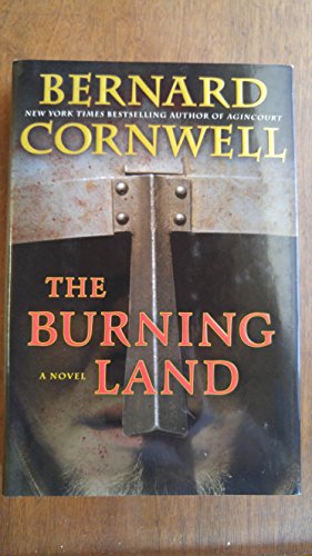 cover image The Burning Land