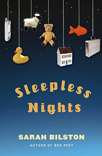 cover image Sleepless Nights