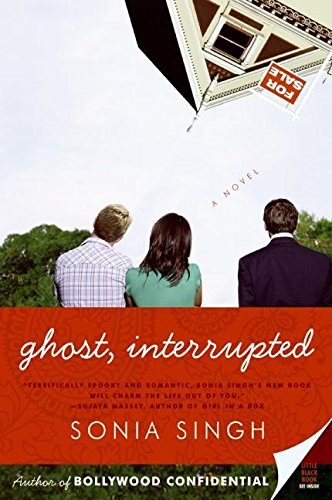 cover image Ghost, Interrupted