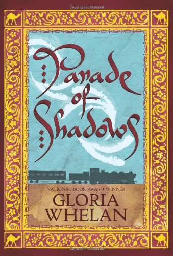 cover image Paradise of Shadows