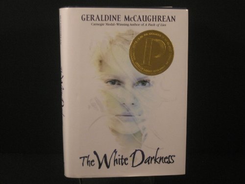 cover image The White Darkness