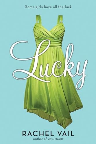cover image Lucky
