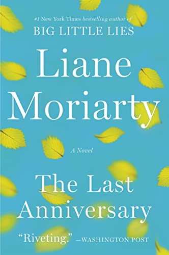 cover image The Last Anniversary