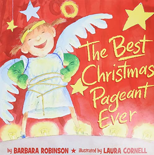 cover image The Best Christmas Pageant Ever