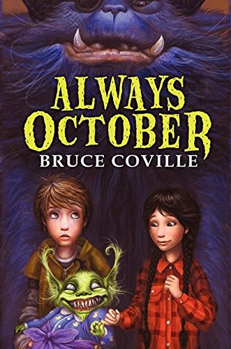 cover image Always October