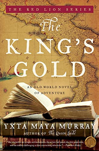 cover image The King's Gold