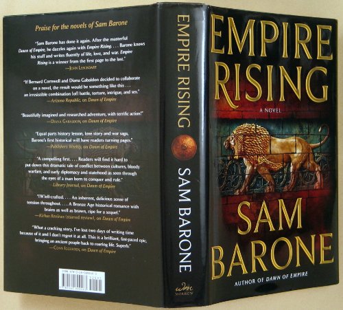 cover image Empire Rising