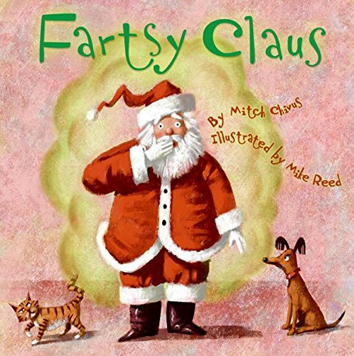 cover image Fartsy Claus
