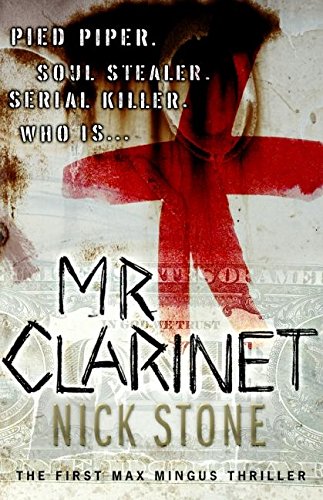 cover image Mr. Clarinet