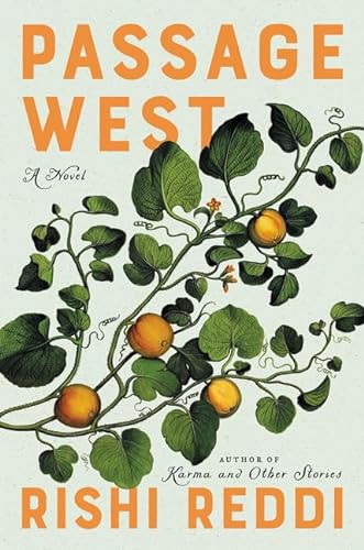 cover image Passage West