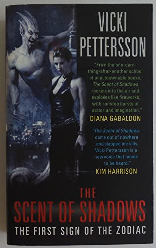 cover image The Scent of Shadows: The First Sign of the Zodiac