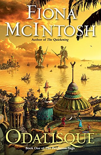 cover image Odalisque: Book One of the Percheron
\t\t  Saga