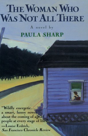 cover image The Woman Who Was Not All There