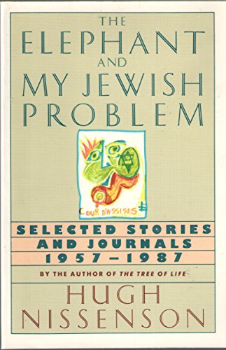 cover image Elephant and My Jewish Problem