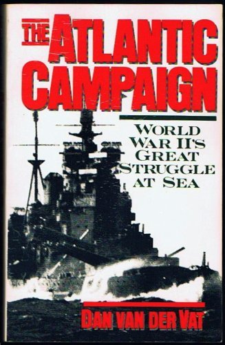 cover image The Atlantic Campaign