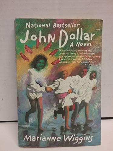 cover image John Dollar a Novel