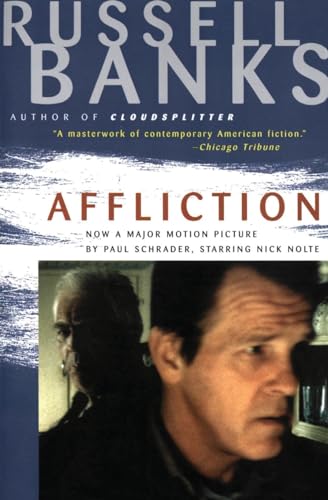 cover image Affliction
