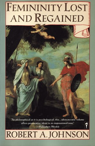 cover image Femininity Lost and Regained