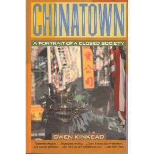 cover image Chinatown: A Portrait of a Closed Society