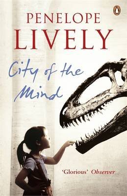 cover image City of the Mind