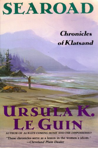 cover image Searoad: Chronicles of Klatsand