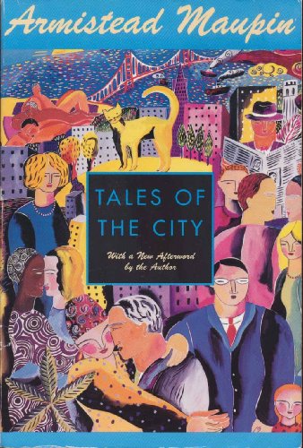 cover image Tales of the City
