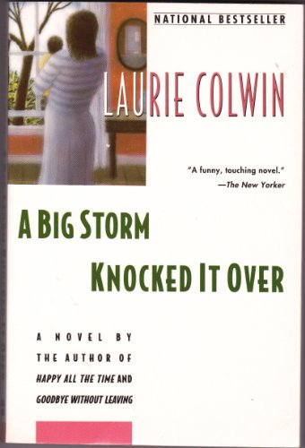 cover image A Big Storm Knocked It Over