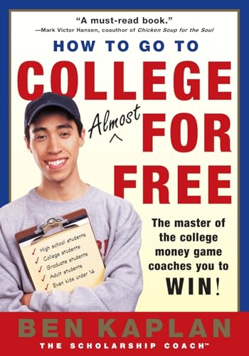 cover image How to Go to College Almost for Free, Updated