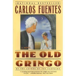 cover image The Old Gringo