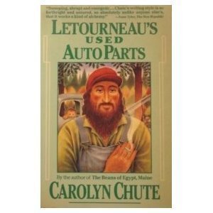 cover image Letourneau's Used Auto Parts