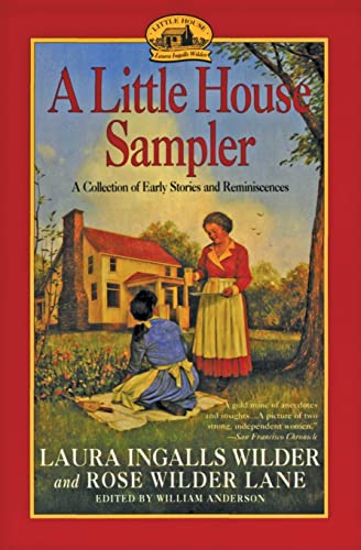 cover image A Little House Sampler