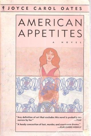 cover image American Appetites