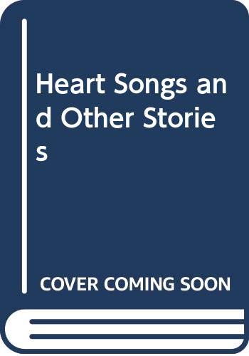 cover image Heart Songs and Other Stories