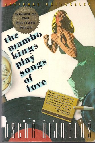 cover image The Mambo Kings Play Songs of Love