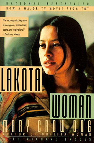 cover image Lakota Woman Tie in