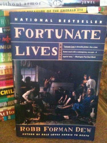 cover image Fortunate Lives
