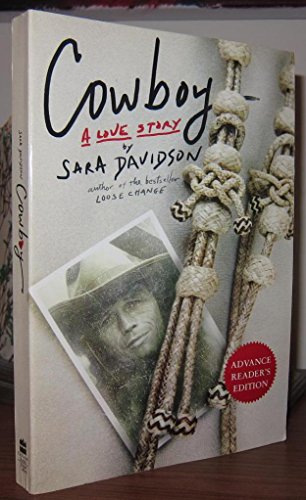 cover image Cowboy: A Love Story