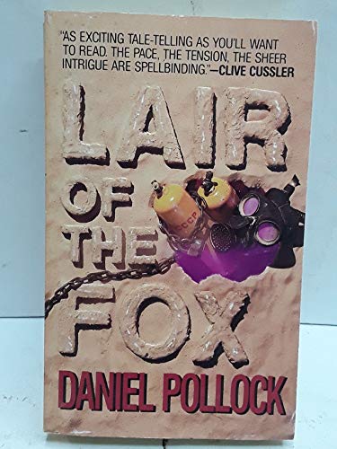 cover image Lair of the Fox