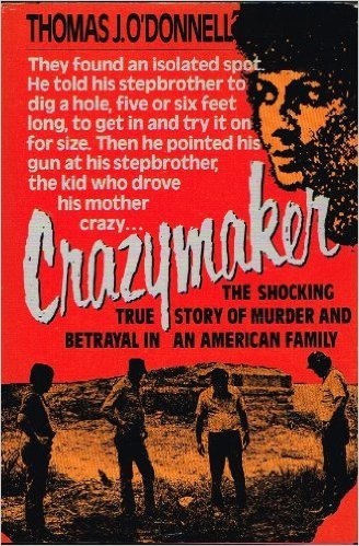 cover image Crazymaker