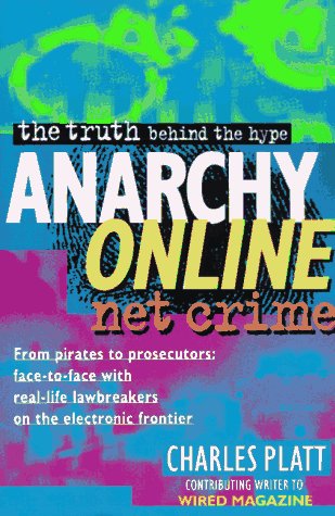 cover image Anarchy Online: Anarchy Online