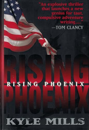 cover image Rising Phoenix