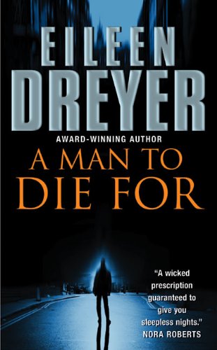 cover image A Man to Die for