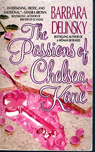 cover image The Passions of Chelsea Kane